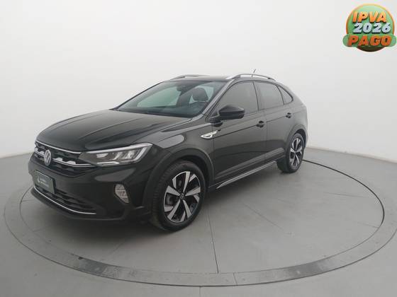 VOLKSWAGEN NIVUS 1.0 200 TSI TOTAL FLEX HIGHLINE AUTOMÁTICO